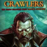Vampire Crawlers: The Turbo Wildcard from Vampire Survivors Switch NSP poster