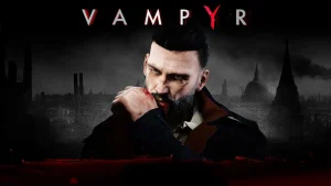 Vampyr Switch NSP XCI poster