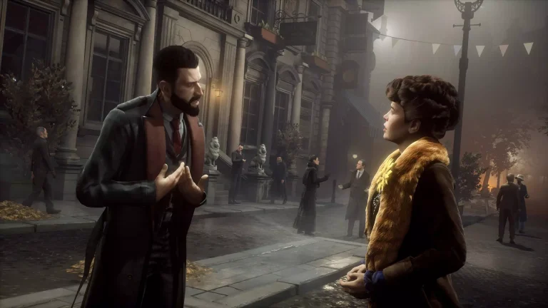 Vampyr Switch NSP XCI screenshot