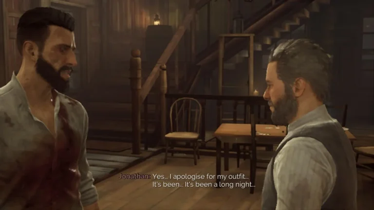 Vampyr Switch NSP XCI screenshot