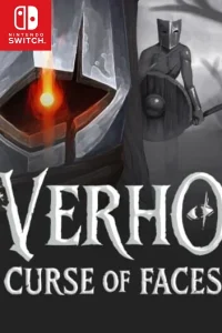 Verho – Curse of Faces Switch NSP poster