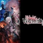 Virche Evermore -ErroR: Salvation- Switch NSP poster