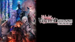 Virche Evermore -ErroR: Salvation- Switch NSP poster