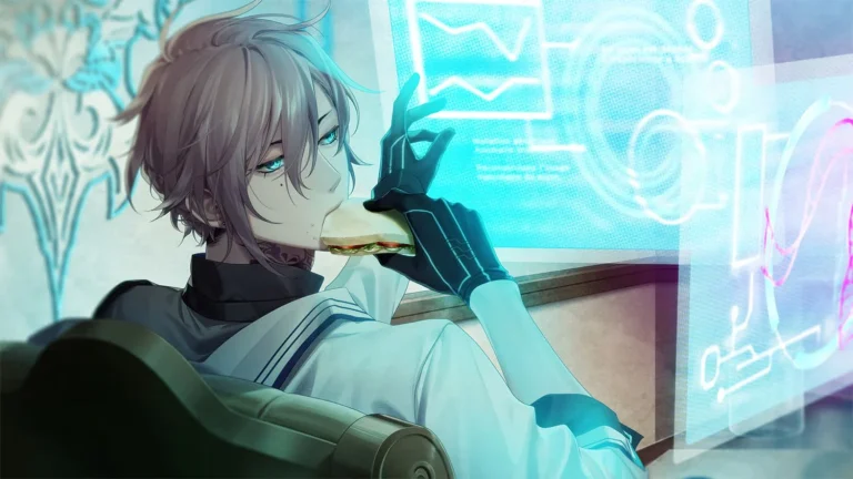 Virche Evermore -ErroR: Salvation- Switch NSP screenshot
