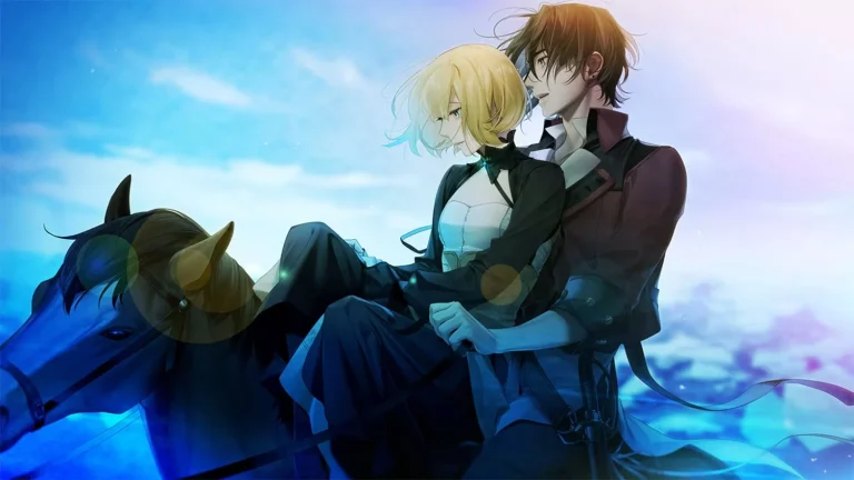 Virche Evermore -ErroR: Salvation- Switch NSP screenshot