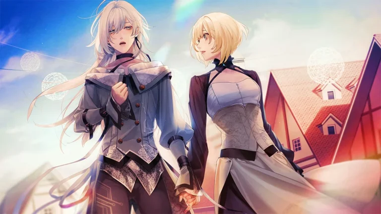 Virche Evermore -ErroR: Salvation- Switch NSP screenshot