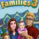 Virtual Families 3: Our Country Home Switch NSP poster