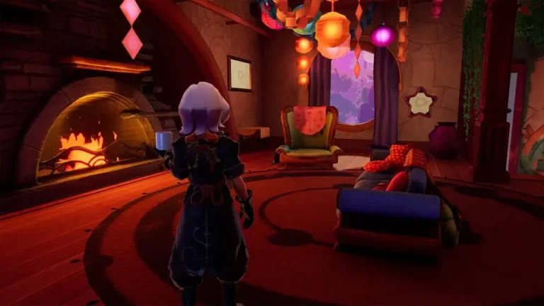 Wanderstop Switch NSP screenshot