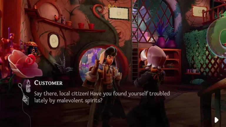 Wanderstop Switch NSP screenshot
