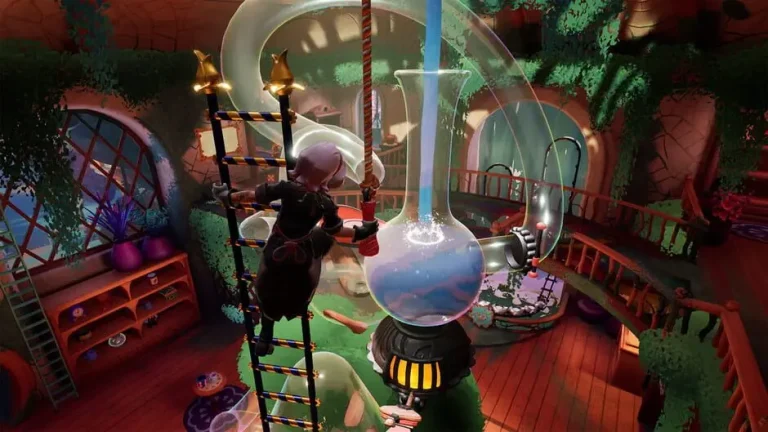 Wanderstop Switch NSP screenshot