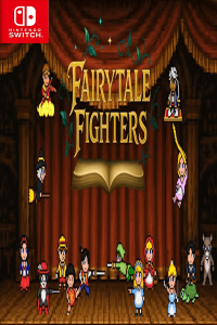 War Tech Fighters Switch NSP poster