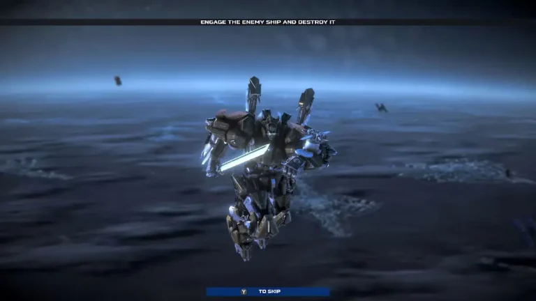 War Tech Fighters Switch NSP screenshot