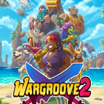 Wargroove 2 Switch NSP poster