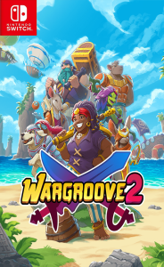 Wargroove 2 Switch NSP poster