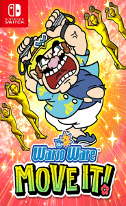 WarioWare: Move It! Switch NSP XCI poster