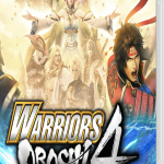 WARRIORS OROCHI 4 Ultimate Switch NSP XCI poster