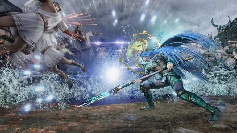 WARRIORS OROCHI 4 Ultimate Switch NSP XCI screenshot