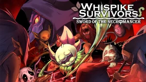 Whispike Survivors Switch NSP poster