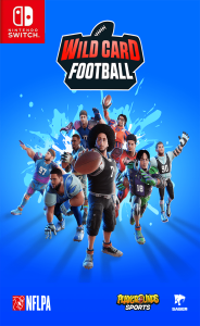 Wild Card Football Switch NSP poster