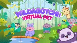 Wildagotchi: Virtual Pet Switch NSP poster