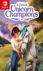 Wildshade: Unicorn Champions Switch NSP poster