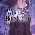 Witch on the Holy Night Switch NSP poster