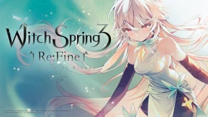 Witch Spring 3 Re:Fine -The Story of the Marionette Witch Eirudy Switch NSP poster