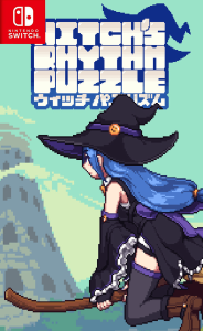 Witch’s Rhythm Puzzle Switch NSP poster