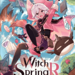 WitchSpring R Switch NSP poster