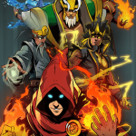 Wizard of Legend 2 Switch NSP poster