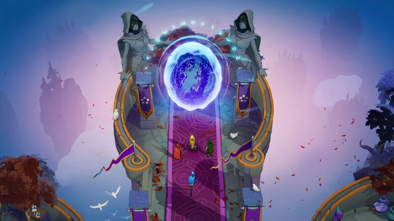 Wizard of Legend 2 Switch NSP screenshot