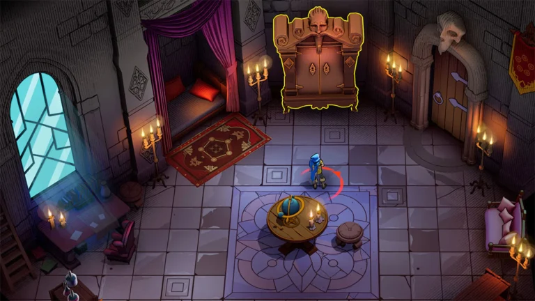 Wizard of Legend 2 Switch NSP screenshot