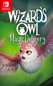 Wizards Owl: Magic Delivery Switch NSP poster