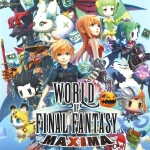 World of Final Fantasy Maxima Switch NSP poster
