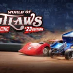 World of Outlaws: Dirt Racing ’23 Edition Switch NSP poster