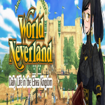 WorldNeverland – Elnea Kingdom Switch NSP poster