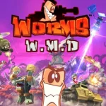 Worms W.M.D Switch NSP poster