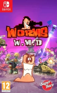 Worms W.M.D Switch NSP poster
