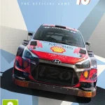 WRC 10 The Official Game Switch NSP XCI poster