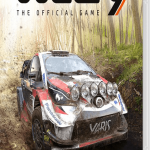 WRC 9 The Official Game Switch NSP poster