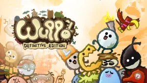 Wuppo: Definitive Edition Switch NSP XCI poster