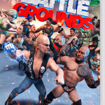 WWE 2K Battlegrounds Switch NSP poster