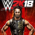 WWE 2K18 Switch NSP XCI poster