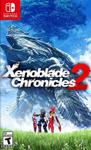 Xenoblade Chronicles 2 Switch NSP XCI poster