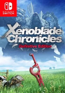 Xenoblade Chronicles: Definitive Edition Switch NSP XCI poster