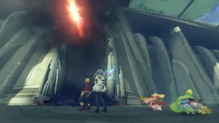 Xenoblade Chronicles: Definitive Edition Switch NSP XCI screenshot