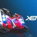 Xenon Racer Switch NSP XCI poster