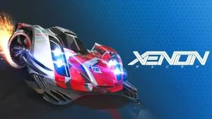 Xenon Racer Switch NSP XCI poster