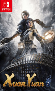 Xuan Yuan Sword 7 Switch NSP poster