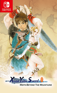 Xuan Yuan Sword: Mists Beyond the Mountains Switch NSP poster